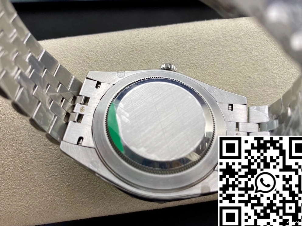 Dial Rolex M126334-0014 Datejust Factory EW Grey 0412